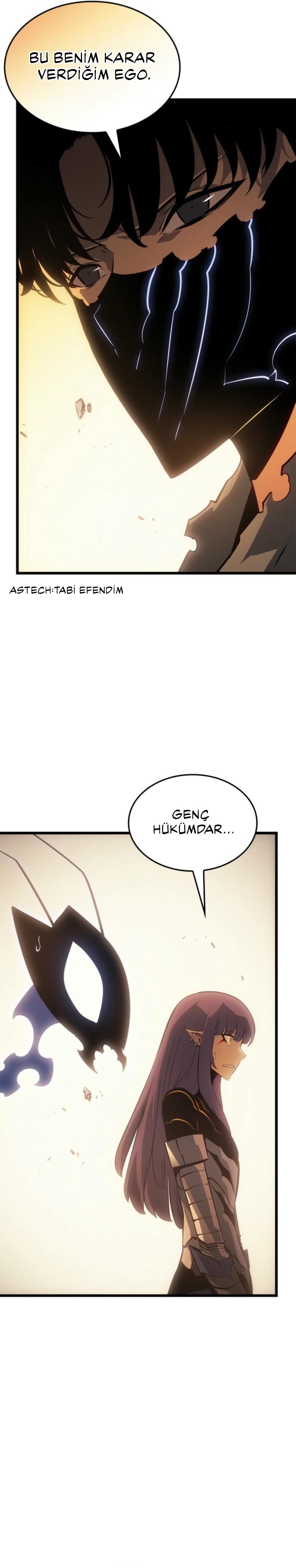 Read Solo Leveling Ragnarok Tr Manga Online