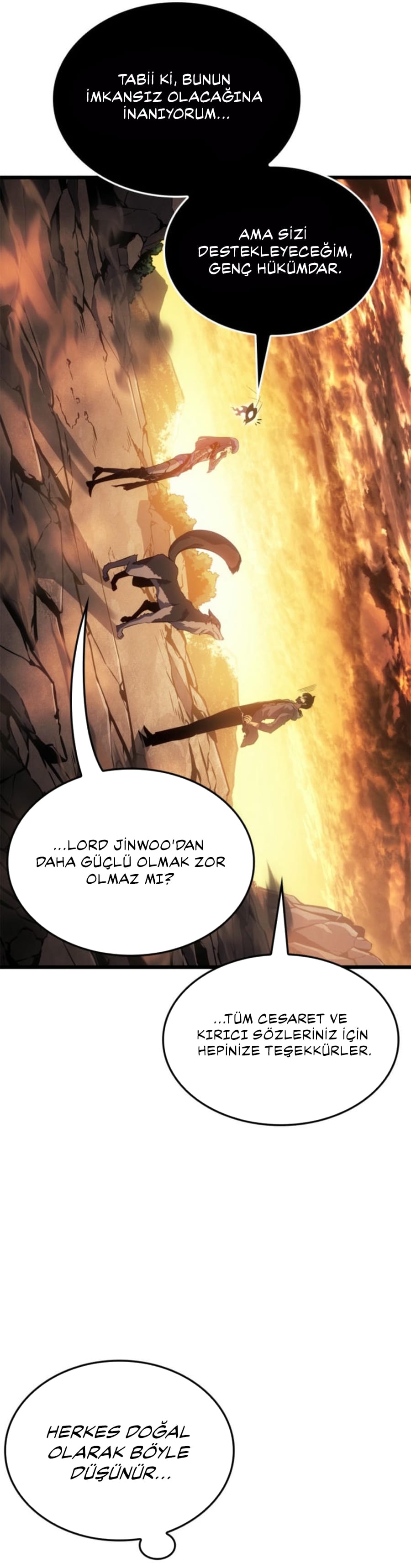 Read Solo Leveling Ragnarok Tr Manga Online