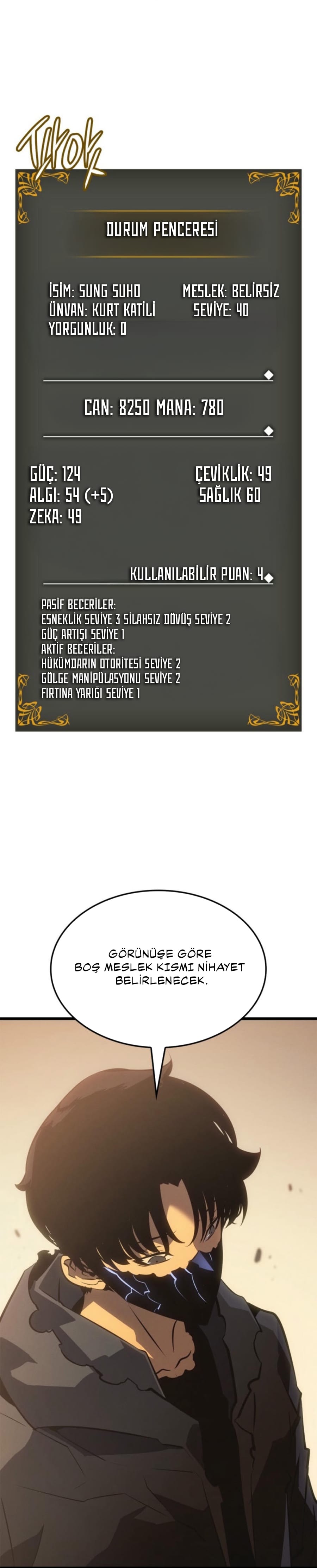 Read Solo Leveling Ragnarok Tr Manga Online