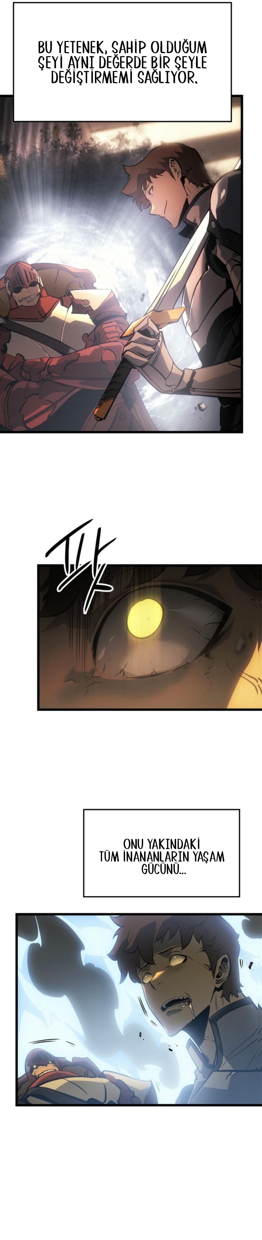 Read Solo Leveling Ragnarok Tr Manga Online