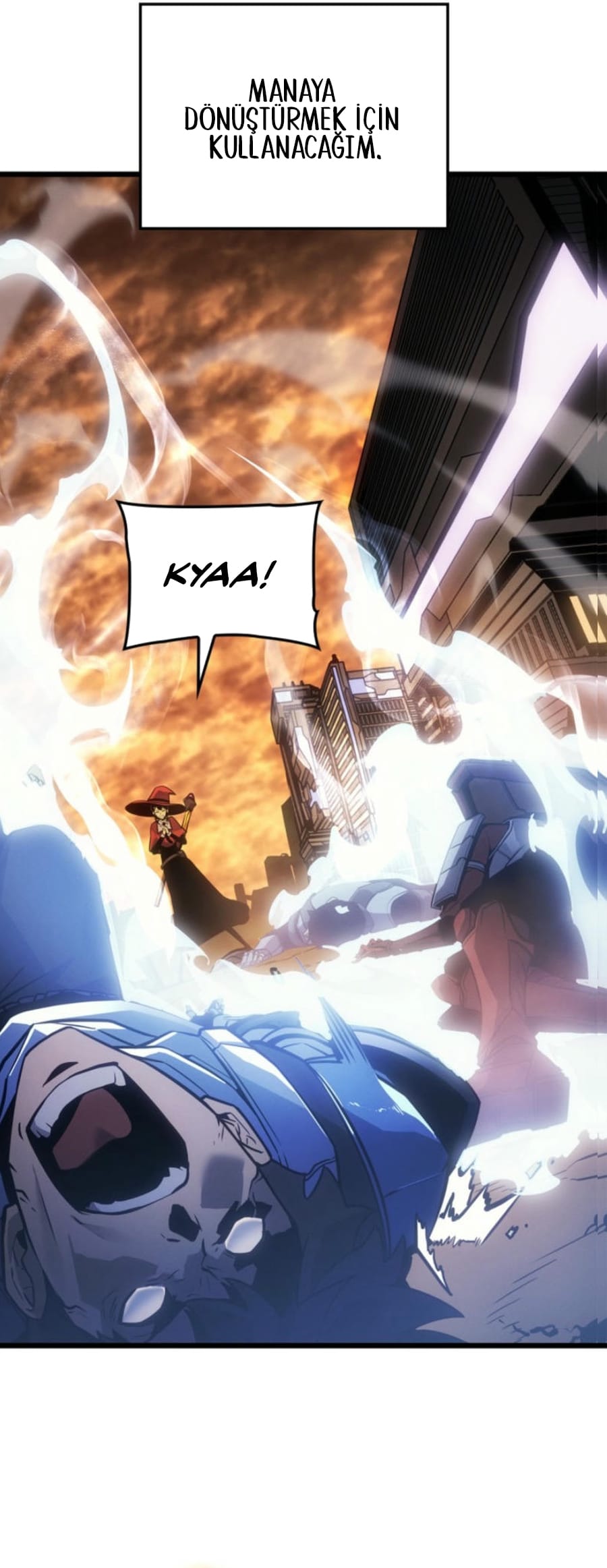 Read Solo Leveling Ragnarok Tr Manga Online