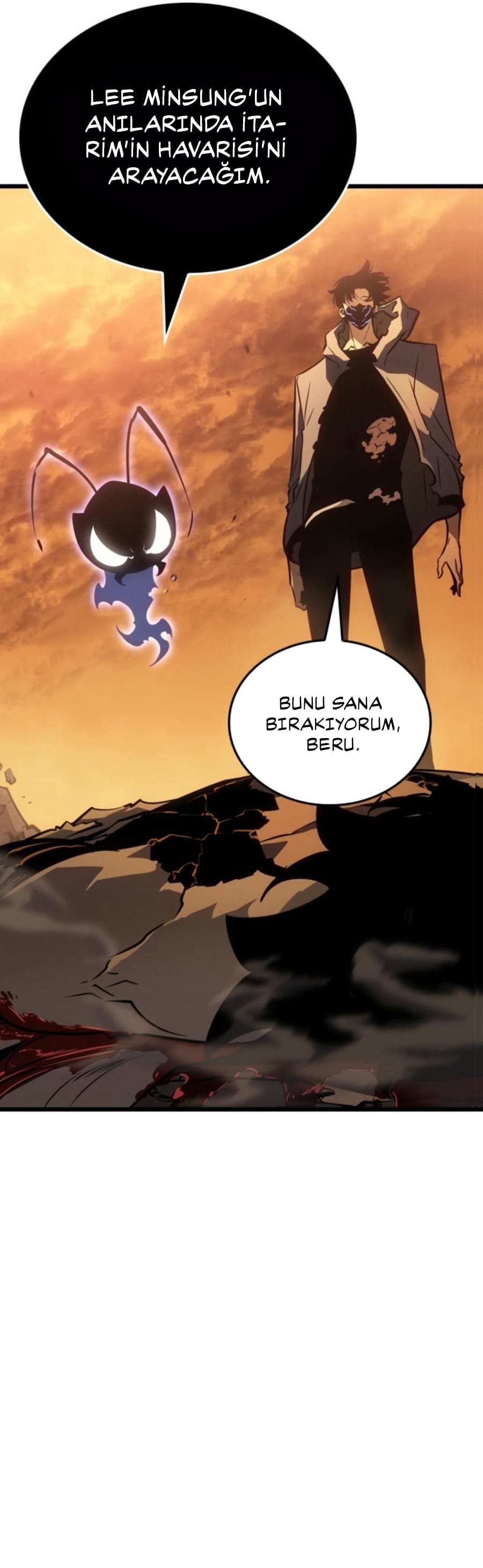 Read Solo Leveling Ragnarok Tr Manga Online