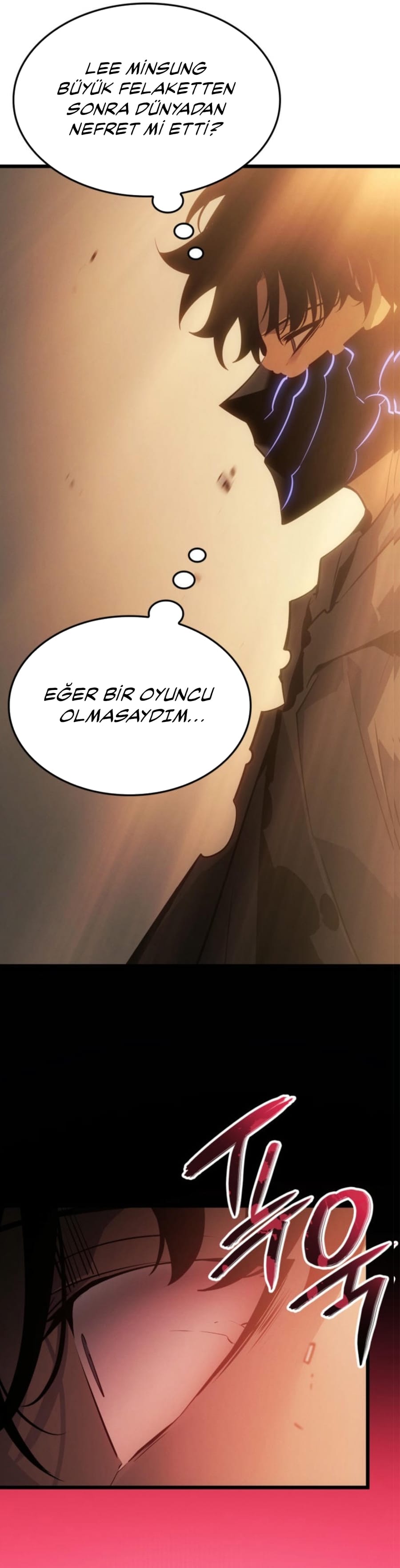 Read Solo Leveling Ragnarok Tr Manga Online