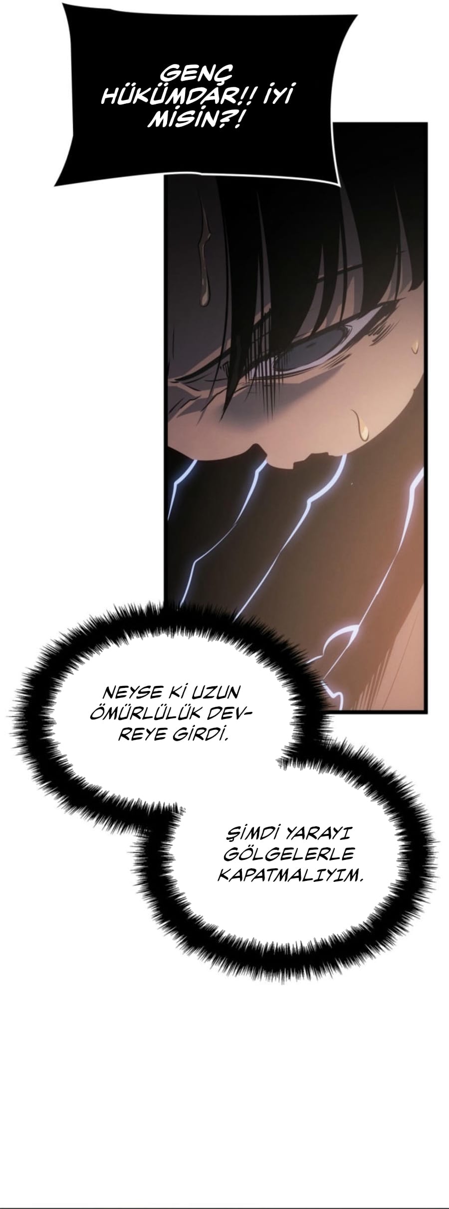 Read Solo Leveling Ragnarok Tr Manga Online