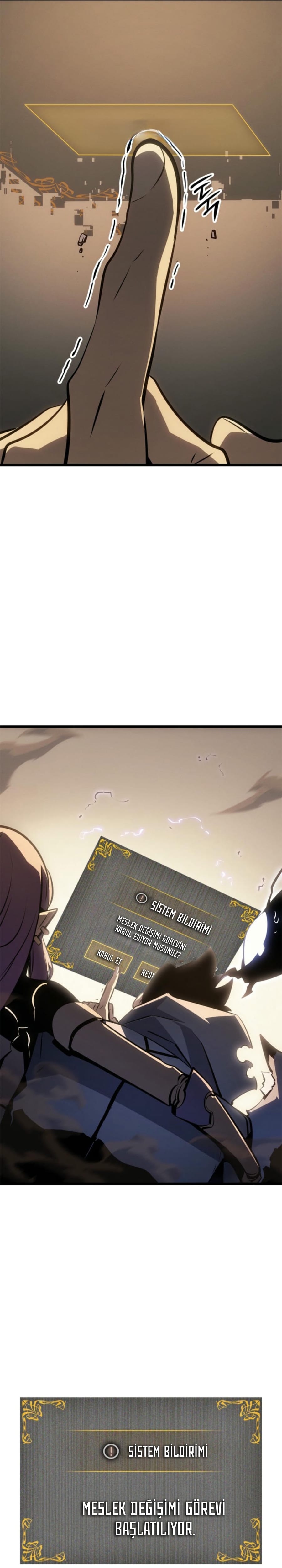 Read Solo Leveling Ragnarok Tr Manga Online
