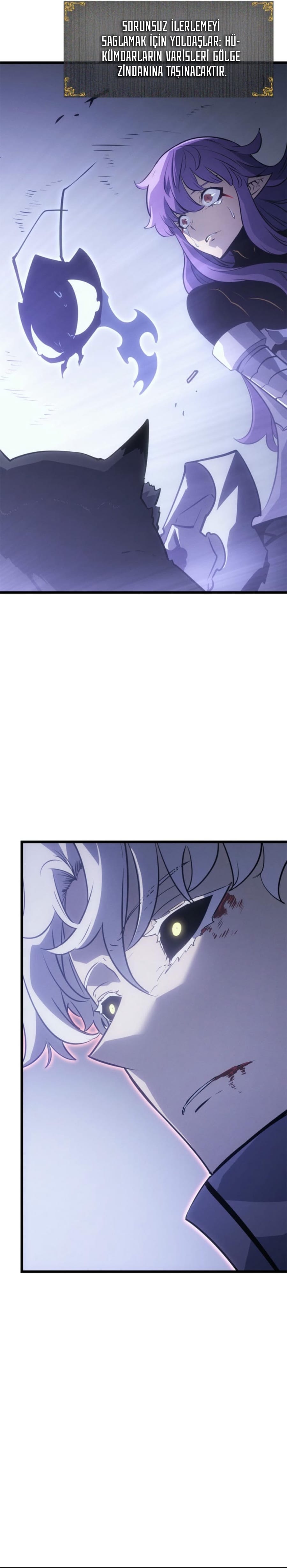 Read Solo Leveling Ragnarok Tr Manga Online