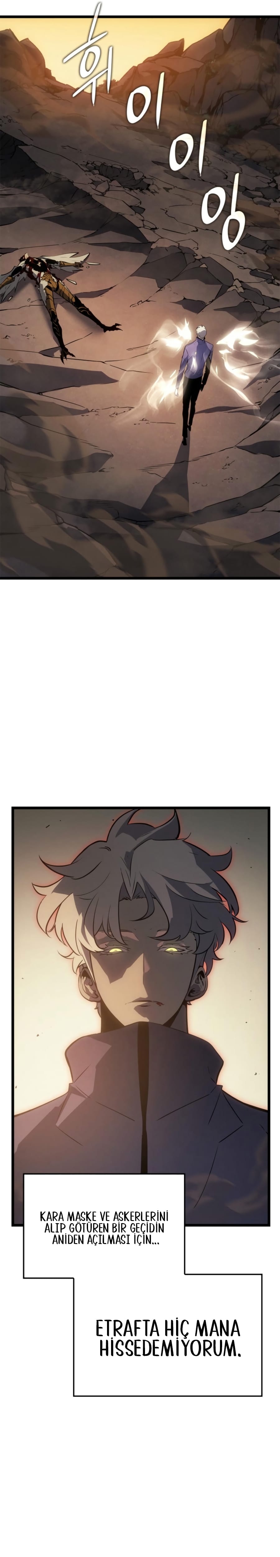 Read Solo Leveling Ragnarok Tr Manga Online