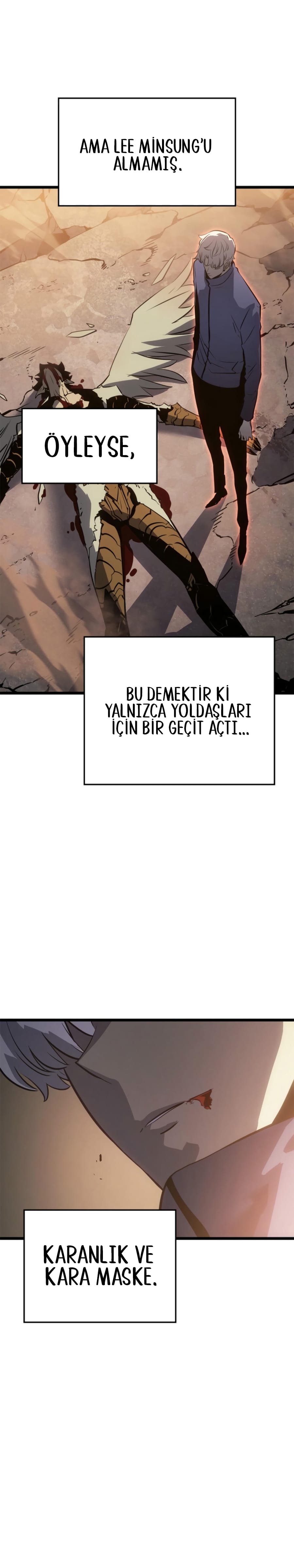 Read Solo Leveling Ragnarok Tr Manga Online