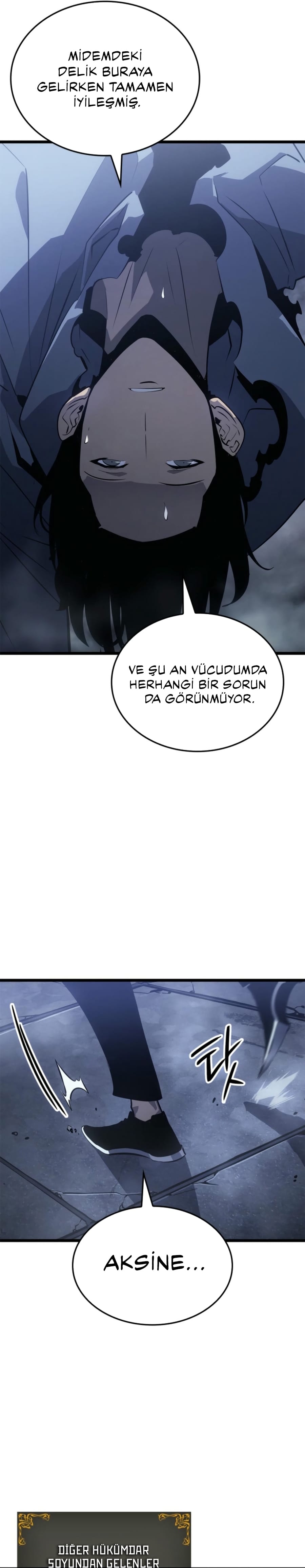 Read Solo Leveling Ragnarok Tr Manga Online