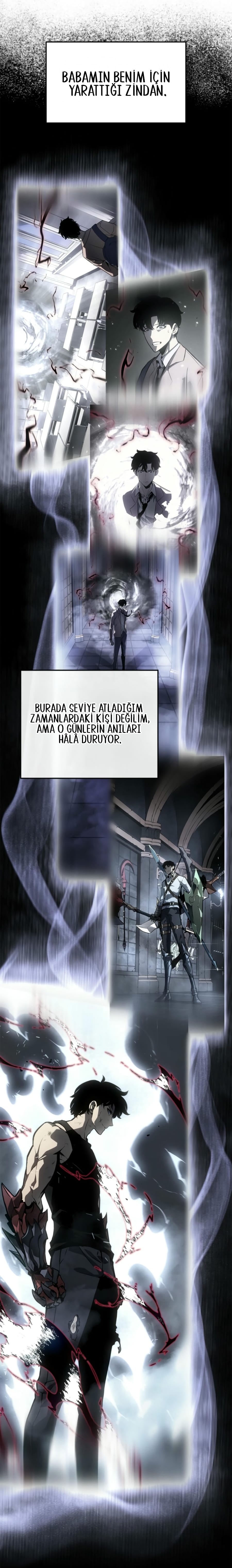 Read Solo Leveling Ragnarok Tr Manga Online