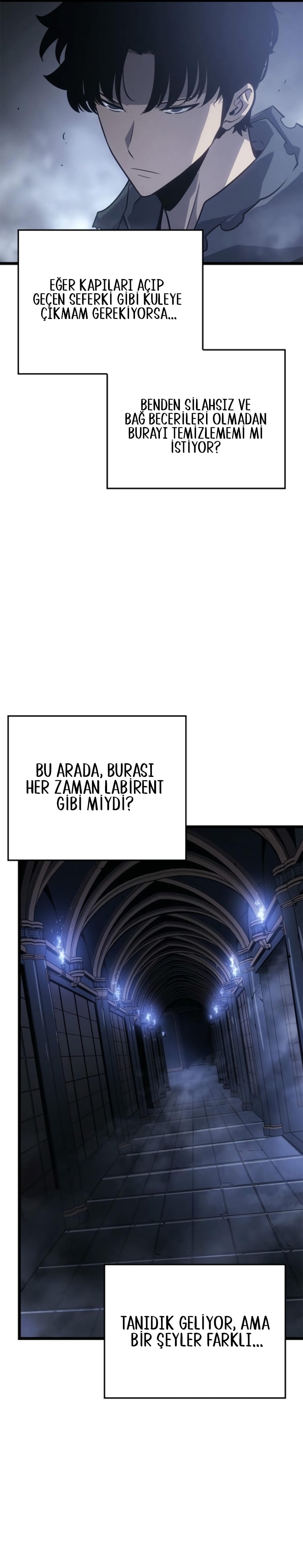 Read Solo Leveling Ragnarok Tr Manga Online