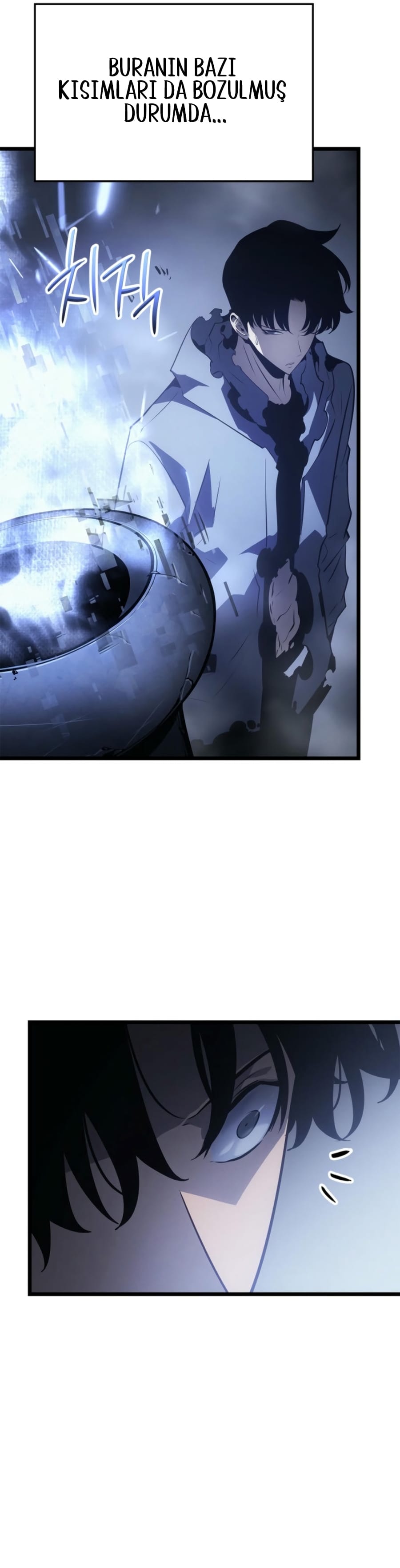 Read Solo Leveling Ragnarok Tr Manga Online