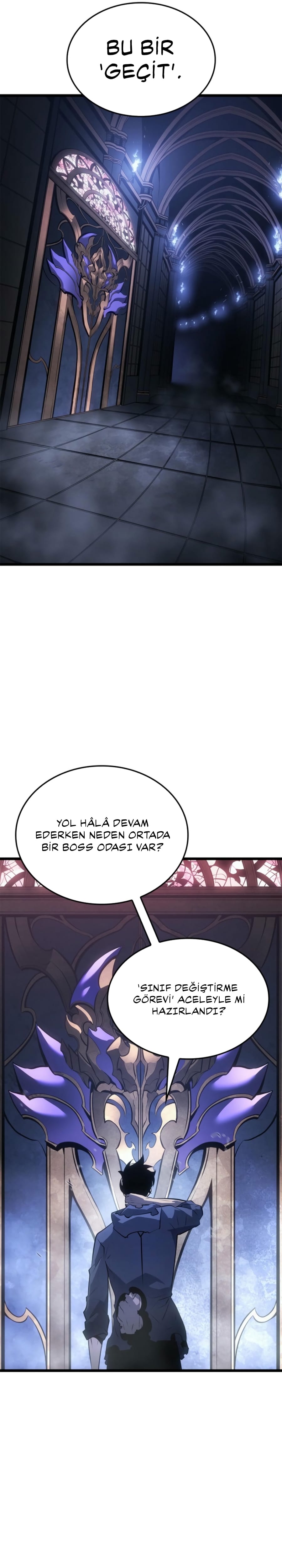 Read Solo Leveling Ragnarok Tr Manga Online