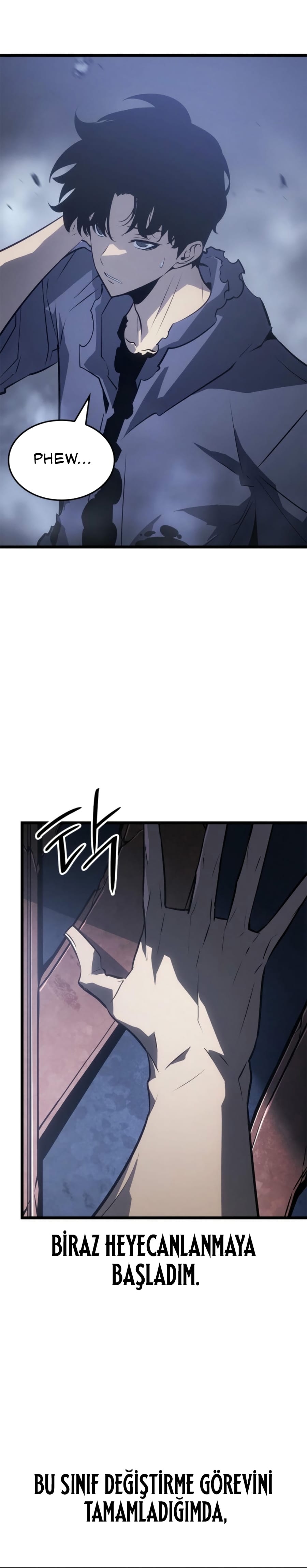 Read Solo Leveling Ragnarok Tr Manga Online