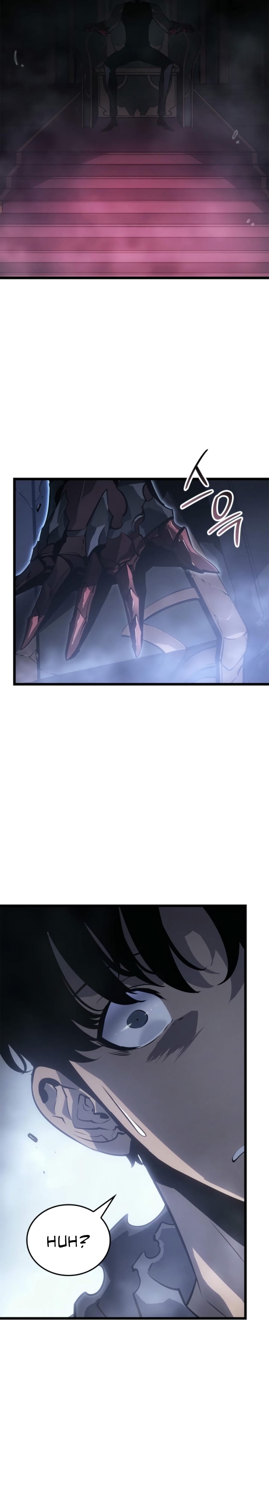 Read Solo Leveling Ragnarok Tr Manga Online