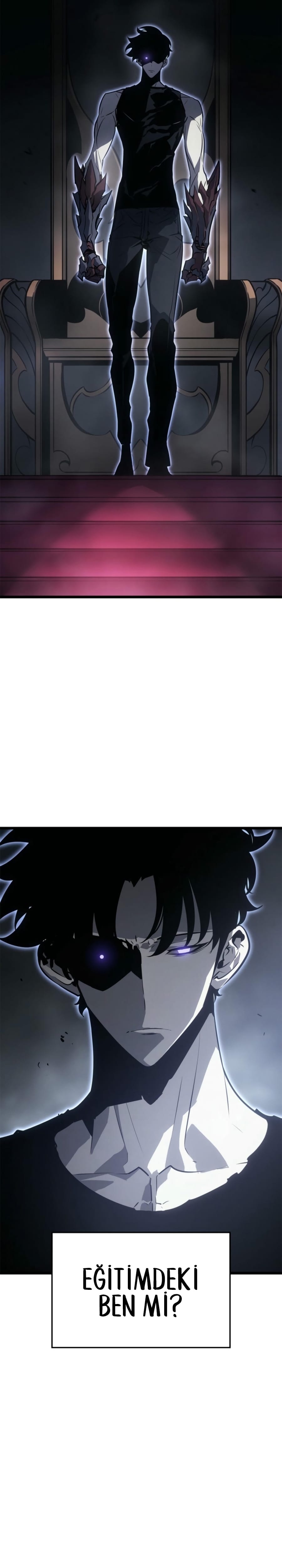 Read Solo Leveling Ragnarok Tr Manga Online