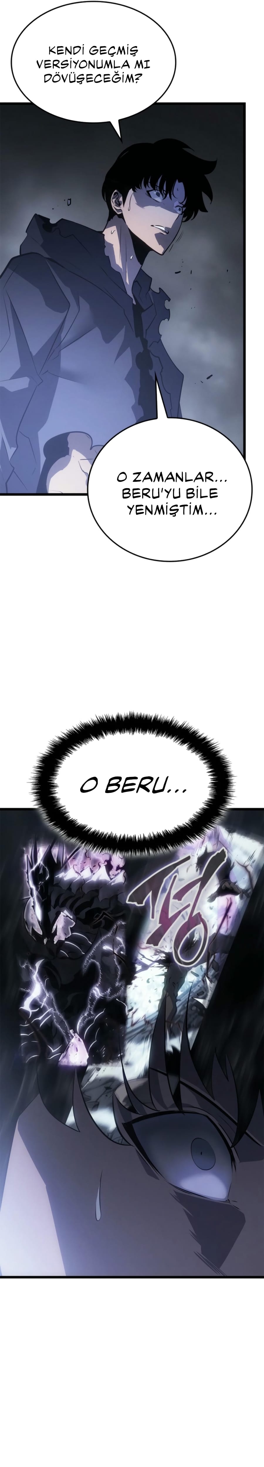 Read Solo Leveling Ragnarok Tr Manga Online