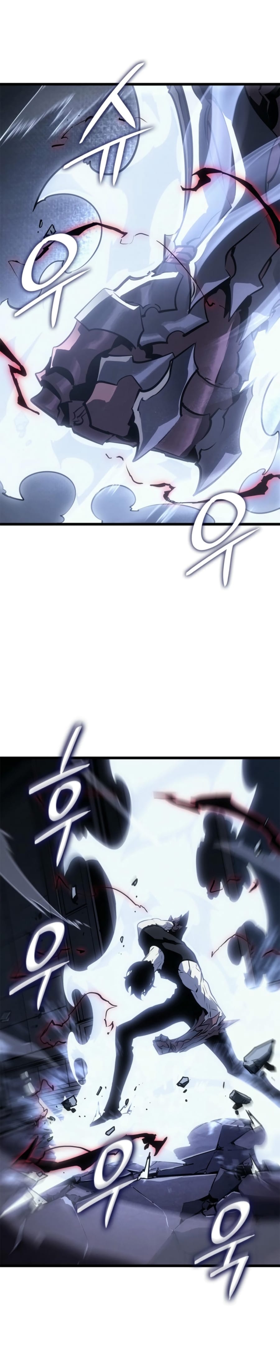 Read Solo Leveling Ragnarok Tr Manga Online