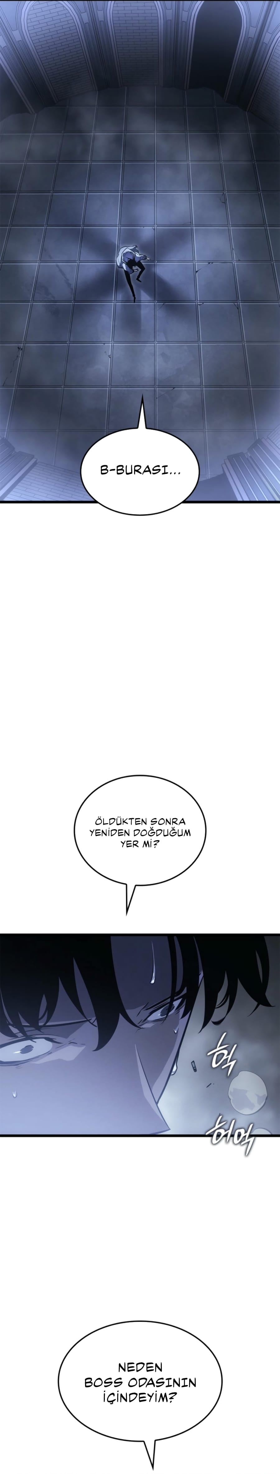 Read Solo Leveling Ragnarok Tr Manga Online