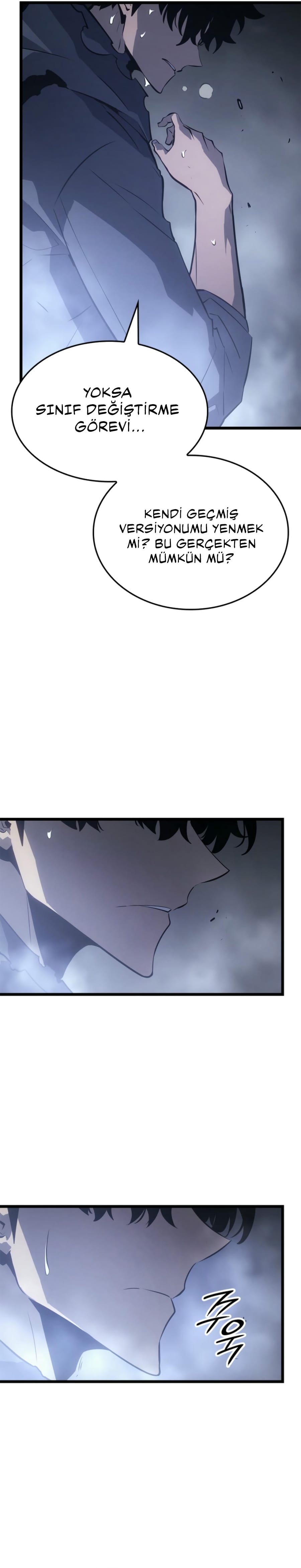 Read Solo Leveling Ragnarok Tr Manga Online