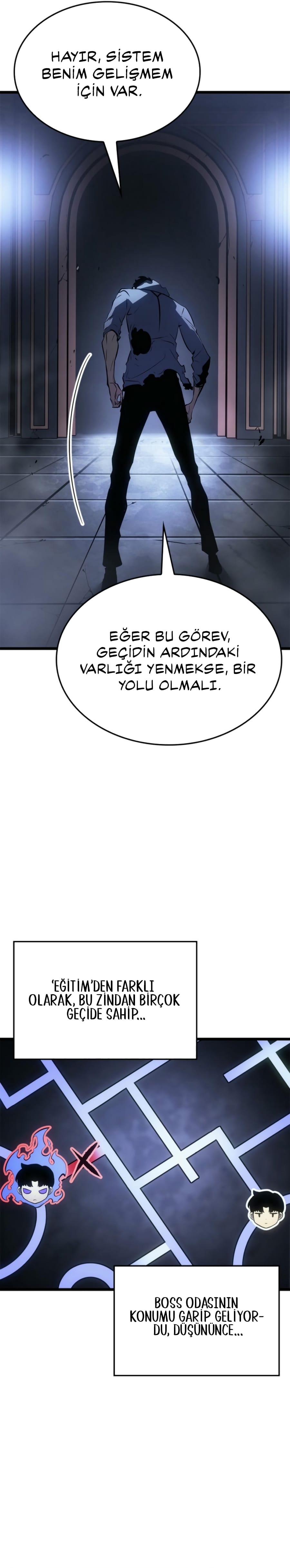 Read Solo Leveling Ragnarok Tr Manga Online