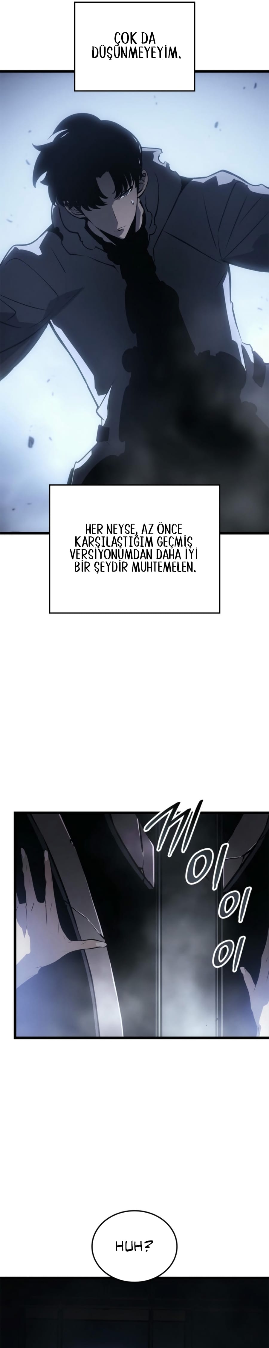 Read Solo Leveling Ragnarok Tr Manga Online