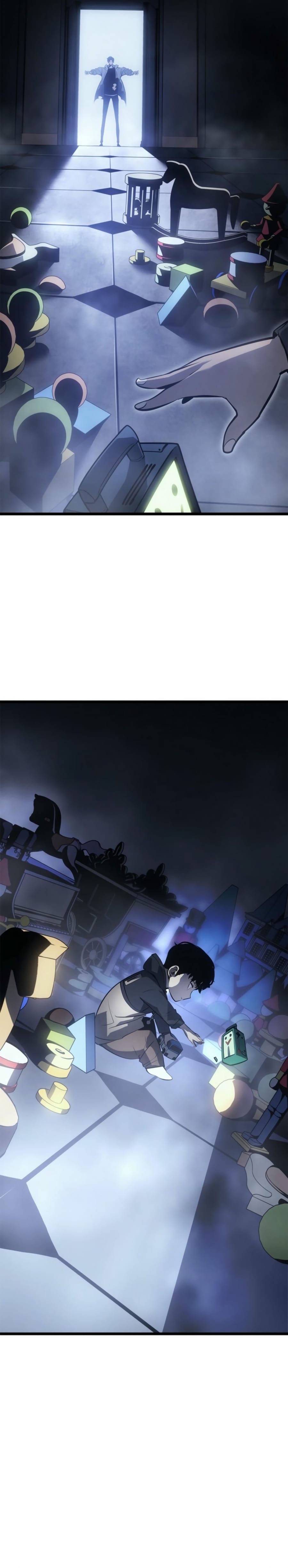 Read Solo Leveling Ragnarok Tr Manga Online