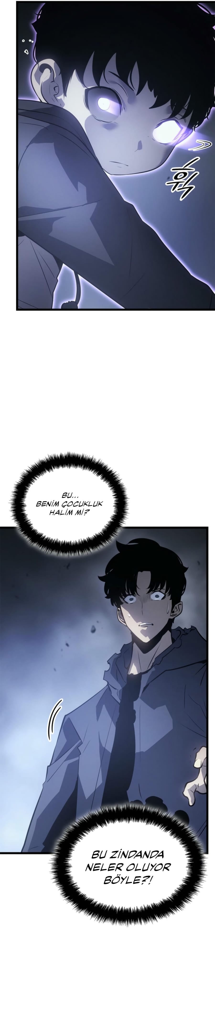 Read Solo Leveling Ragnarok Tr Manga Online