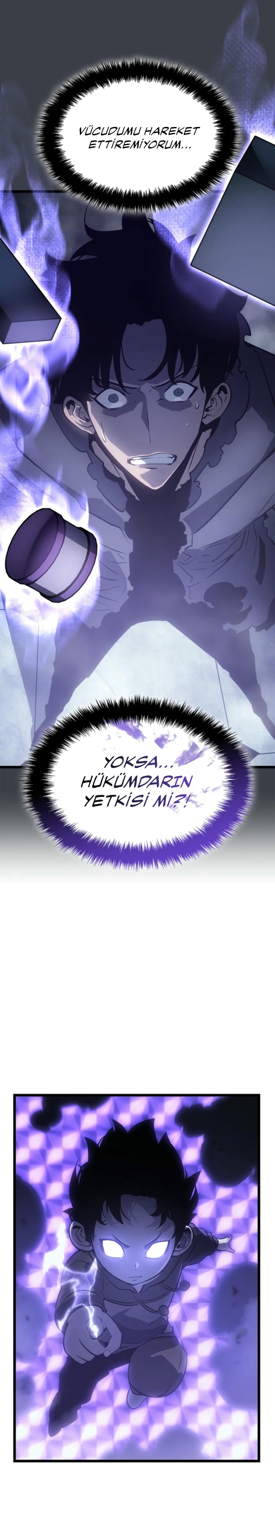 Read Solo Leveling Ragnarok Tr Manga Online
