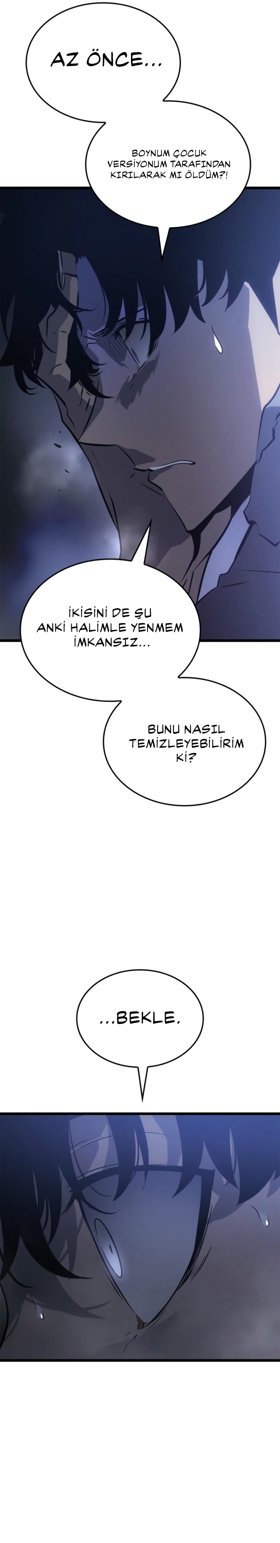 Read Solo Leveling Ragnarok Tr Manga Online