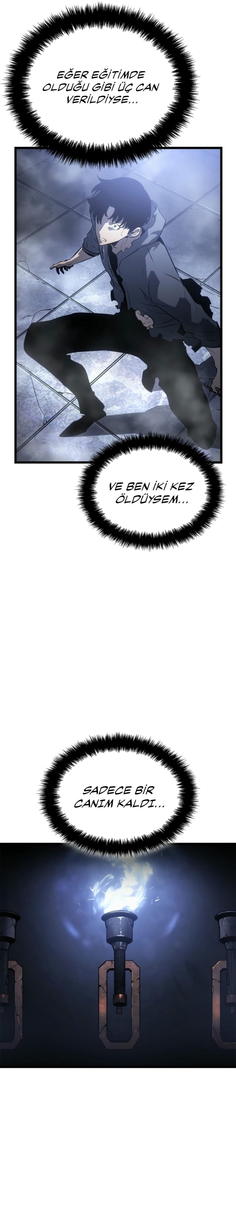 Read Solo Leveling Ragnarok Tr Manga Online