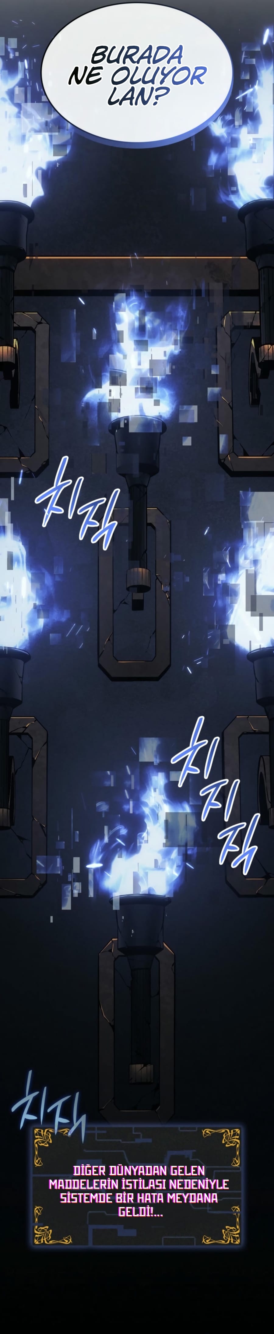 Read Solo Leveling Ragnarok Tr Manga Online