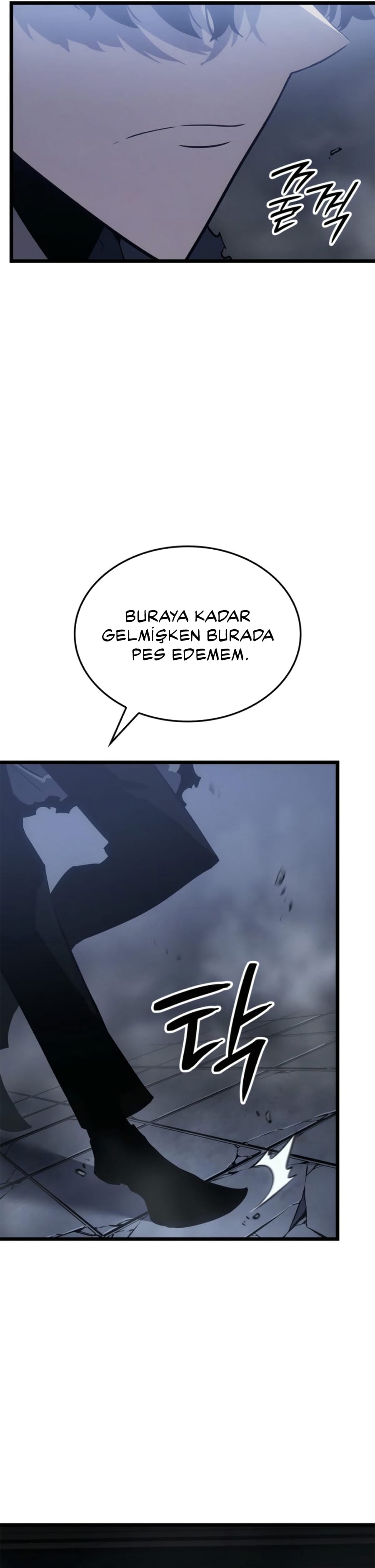 Read Solo Leveling Ragnarok Tr Manga Online