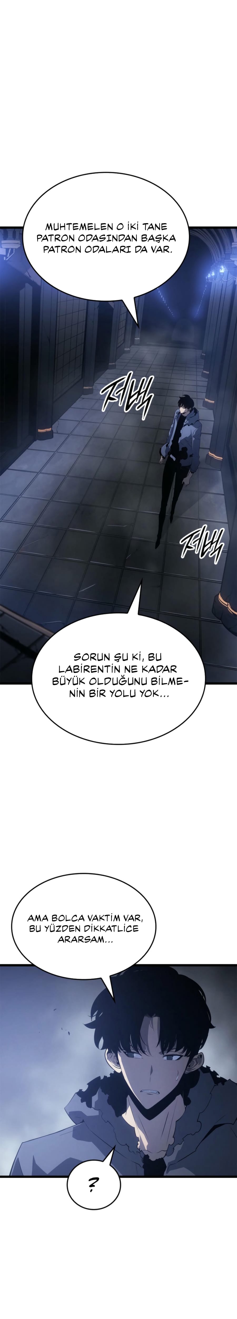 Read Solo Leveling Ragnarok Tr Manga Online