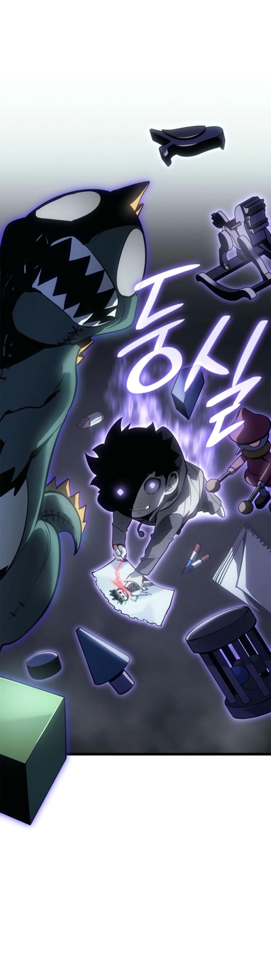 Read Solo Leveling Ragnarok Tr Manga Online