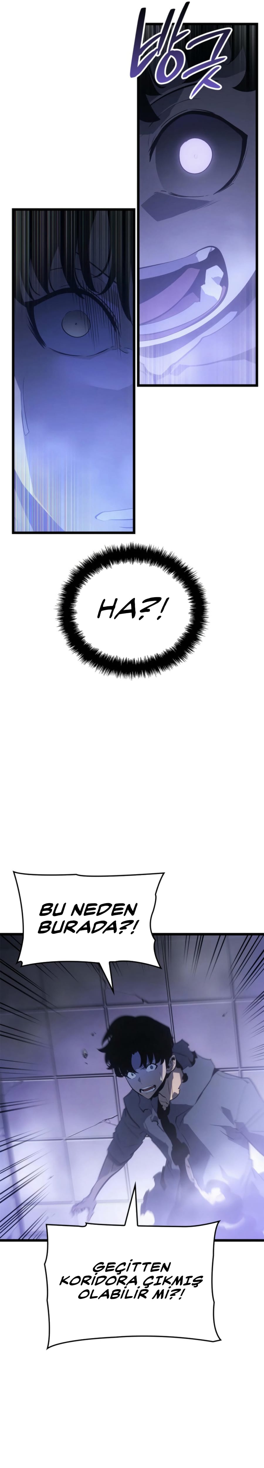 Read Solo Leveling Ragnarok Tr Manga Online