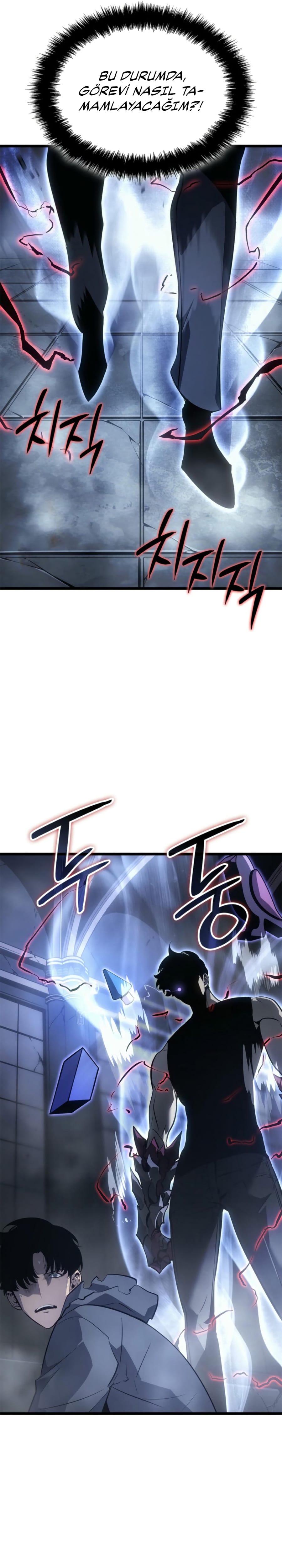 Read Solo Leveling Ragnarok Tr Manga Online
