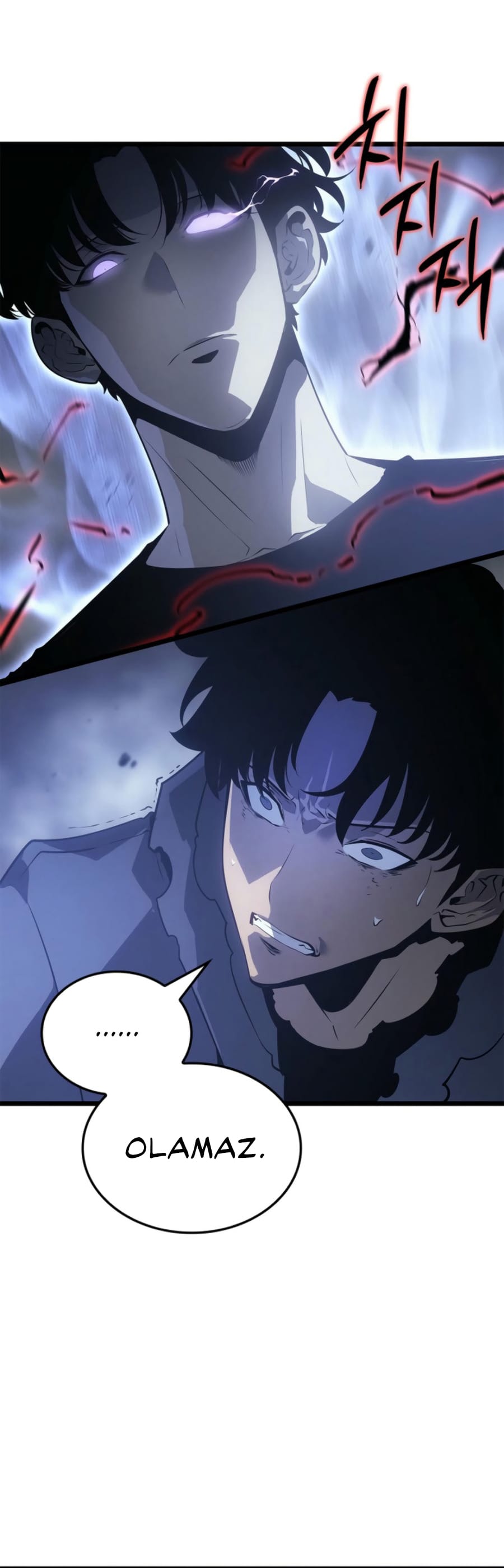 Read Solo Leveling Ragnarok Tr Manga Online