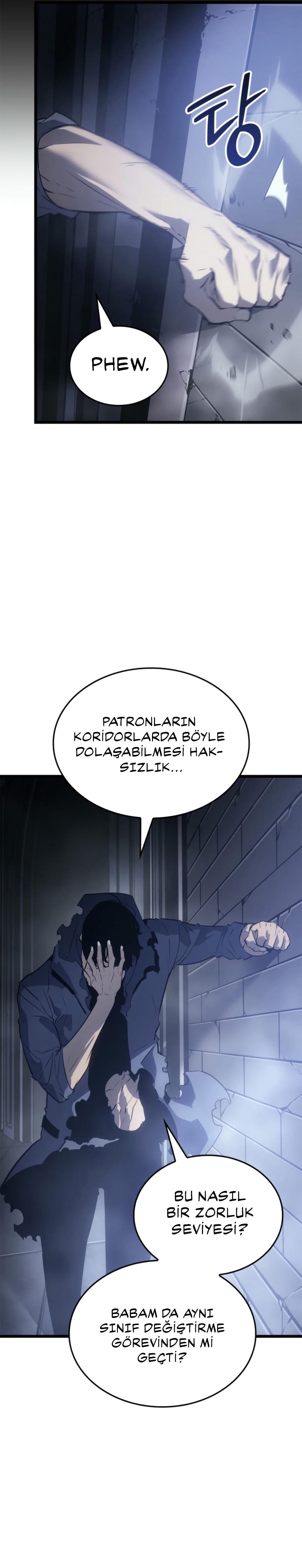 Read Solo Leveling Ragnarok Tr Manga Online