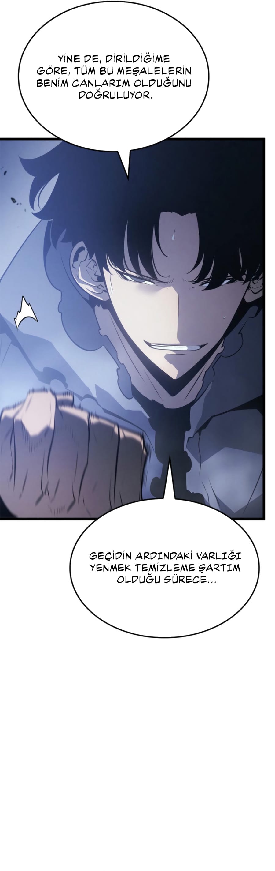 Read Solo Leveling Ragnarok Tr Manga Online