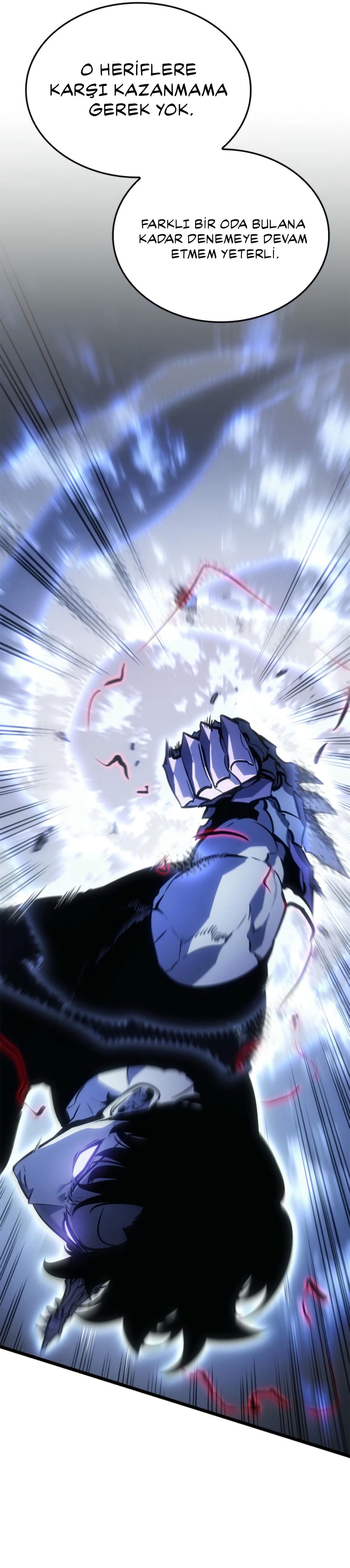 Read Solo Leveling Ragnarok Tr Manga Online
