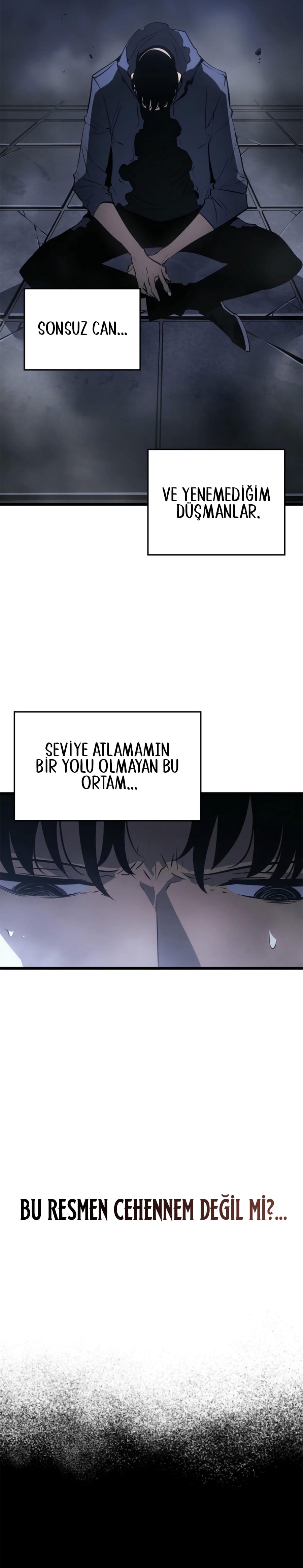 Read Solo Leveling Ragnarok Tr Manga Online