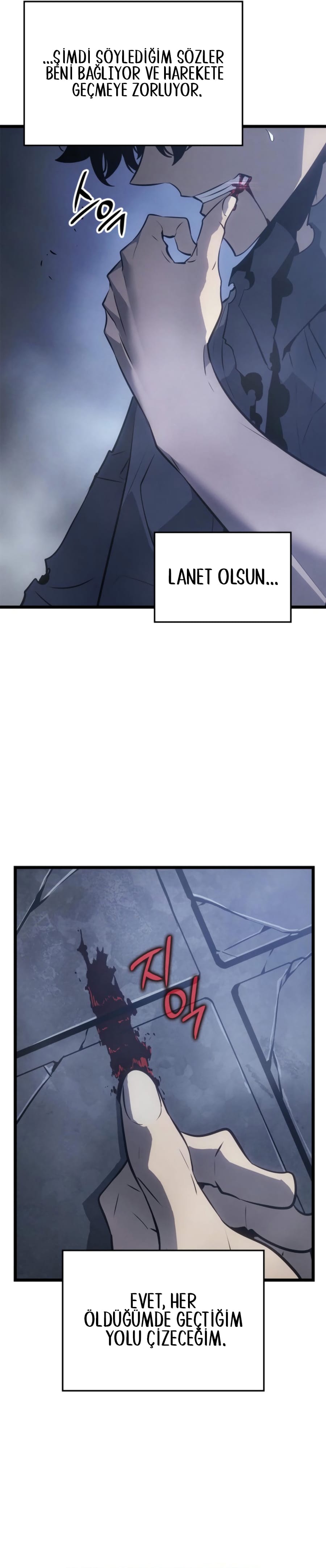 Read Solo Leveling Ragnarok Tr Manga Online