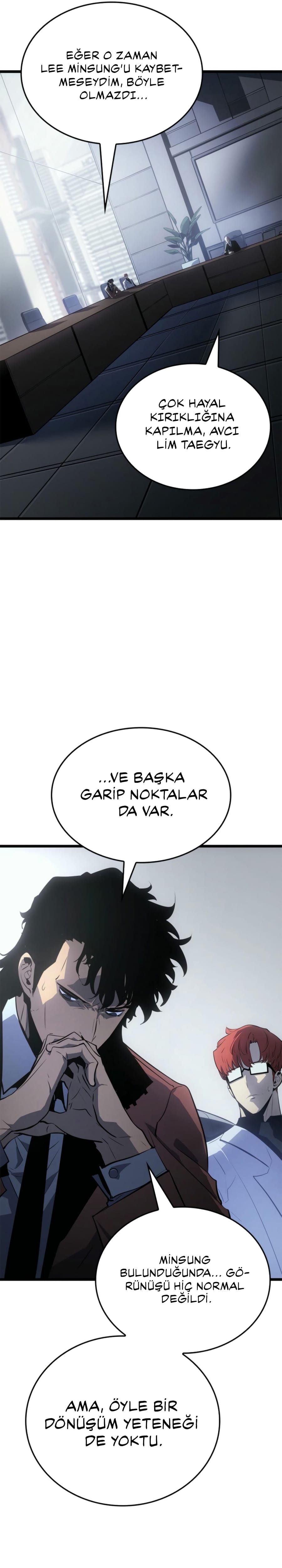 Read Solo Leveling Ragnarok Tr Manga Online