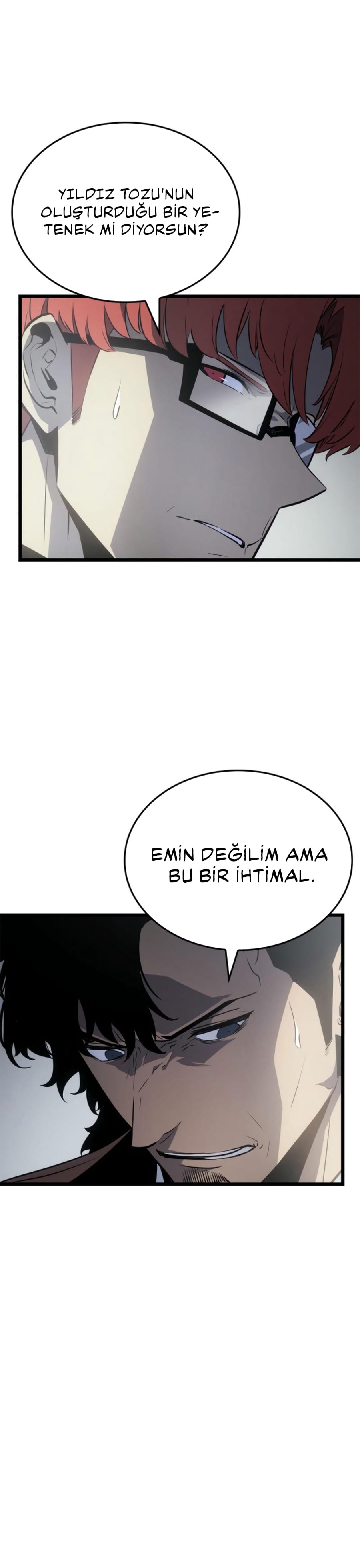 Read Solo Leveling Ragnarok Tr Manga Online