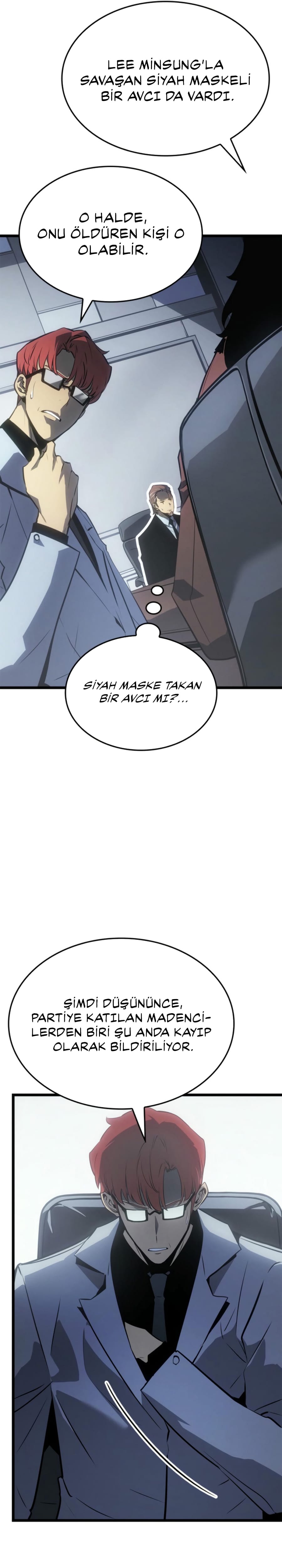 Read Solo Leveling Ragnarok Tr Manga Online