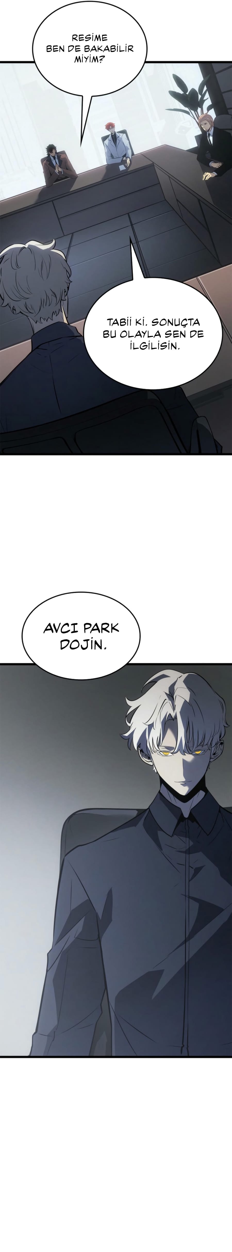 Read Solo Leveling Ragnarok Tr Manga Online