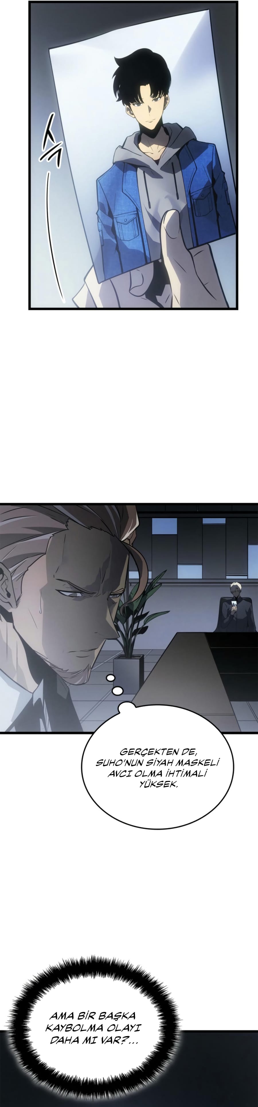 Read Solo Leveling Ragnarok Tr Manga Online