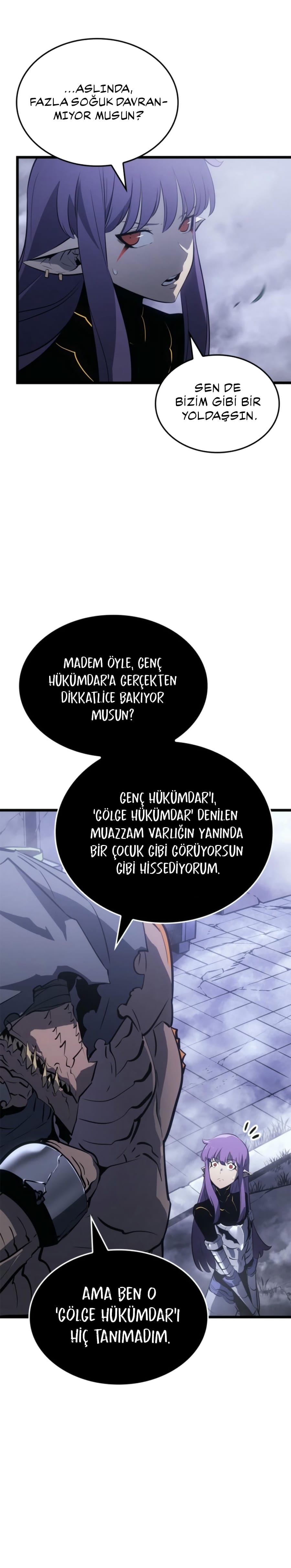 Read Solo Leveling Ragnarok Tr Manga Online