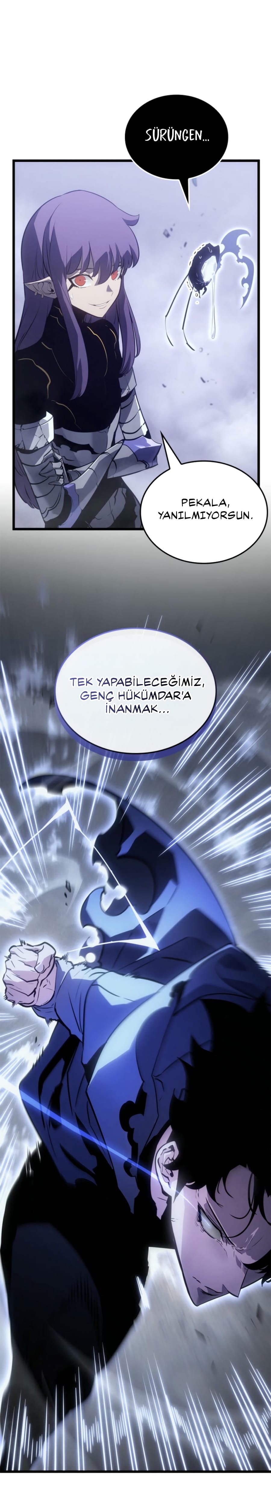 Read Solo Leveling Ragnarok Tr Manga Online